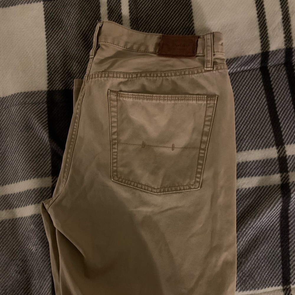 Polo khaki pants